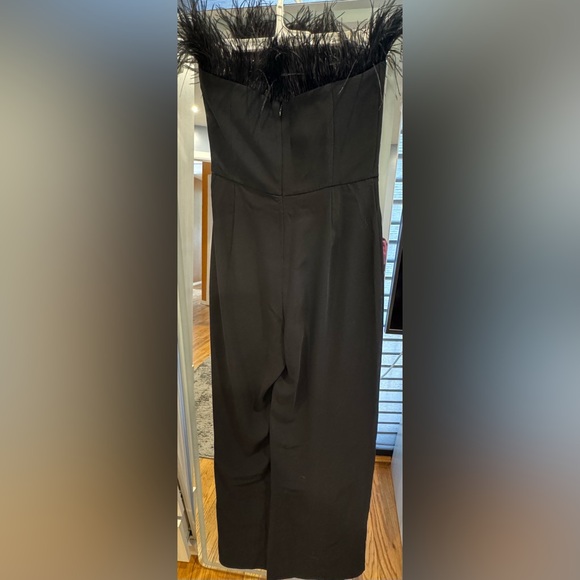 Amanda Uprichard x Revolve Amiah Jumpsuit - Picture 2 of 2